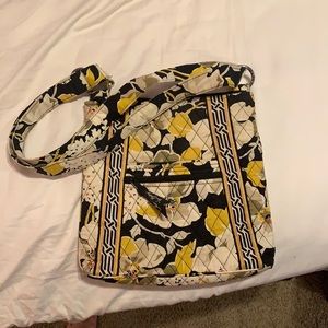 Vera Bradley small crossbody purse